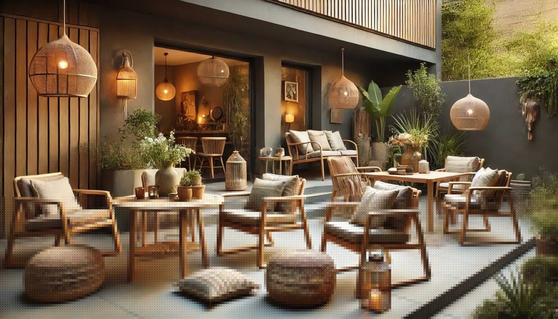 (Garden Furniture & Outdoor Living)