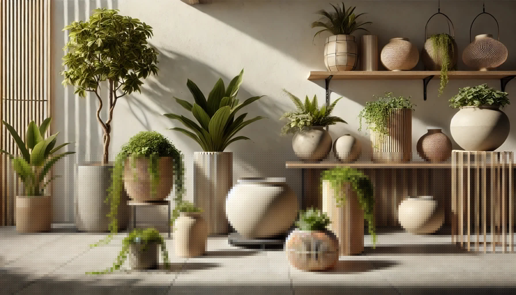 Planters & Pots