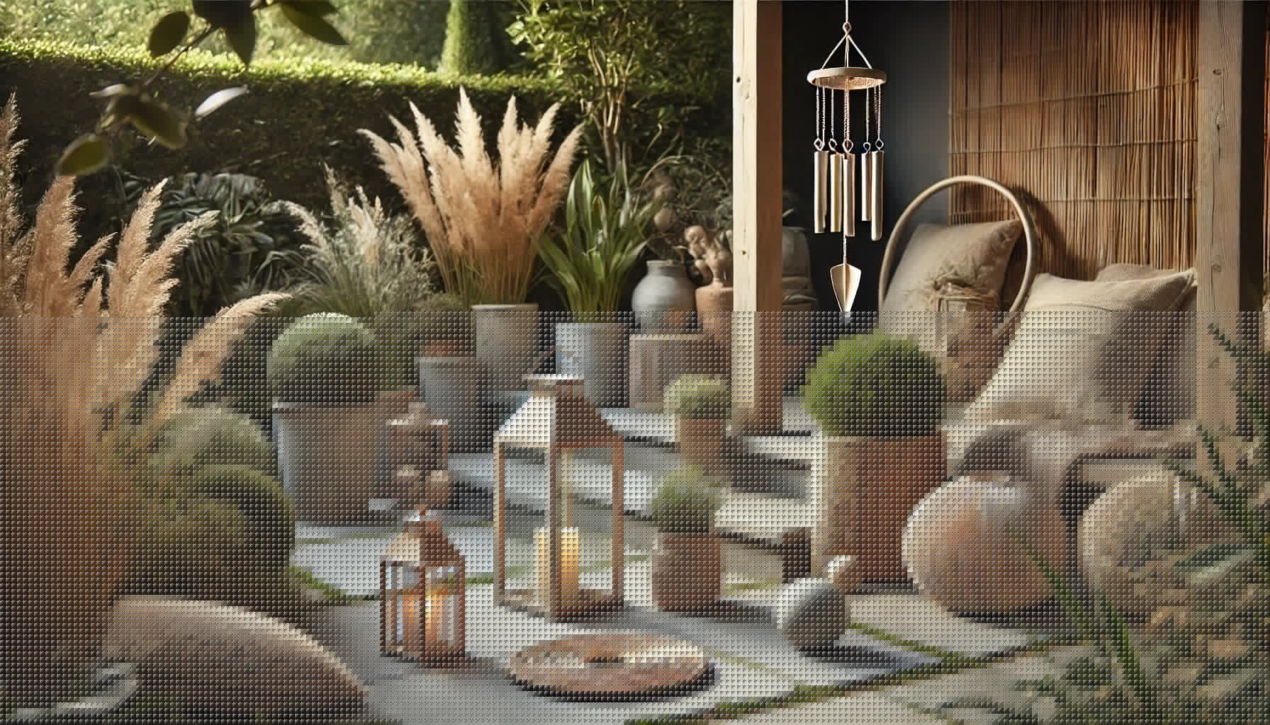 Garden Décor & Accessories