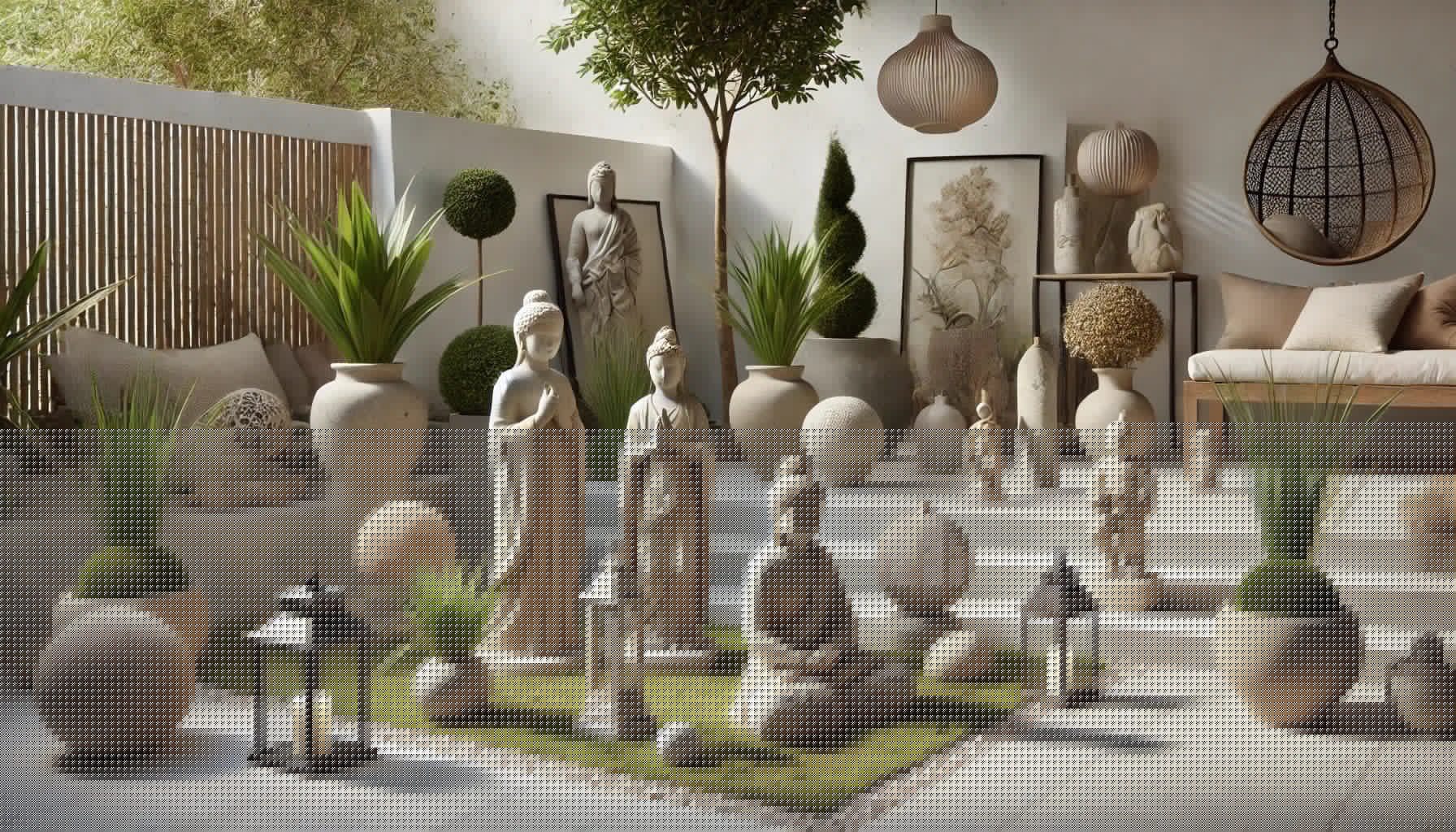 Garden Statues & Ornaments