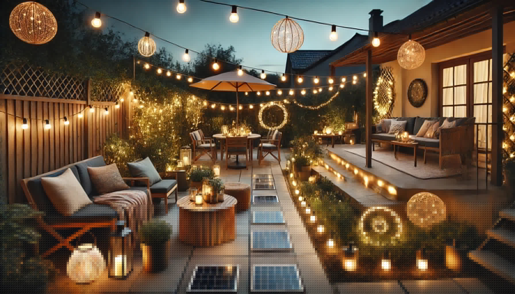 Fountains & Water Features