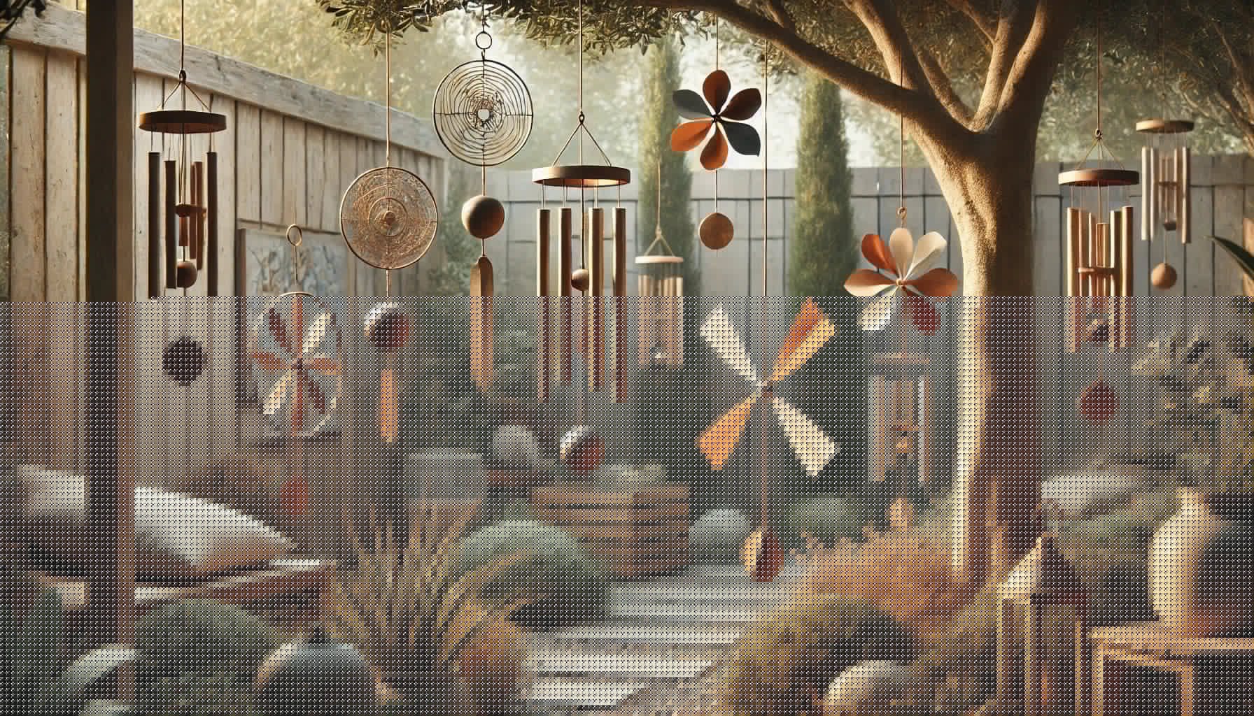 Wind Spinners & Chimes