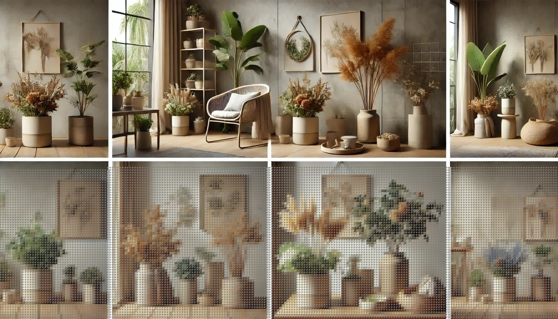 Artificial Plants & Flowers