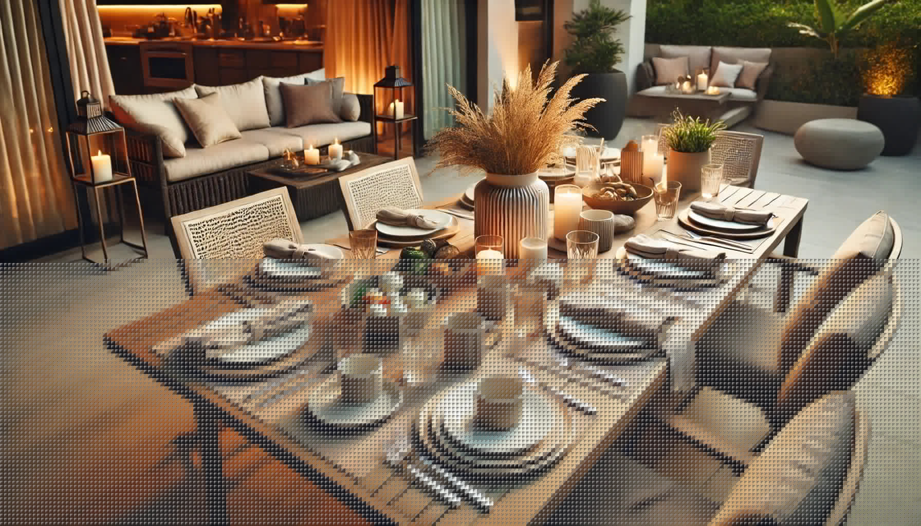 Outdoor Dinnerware