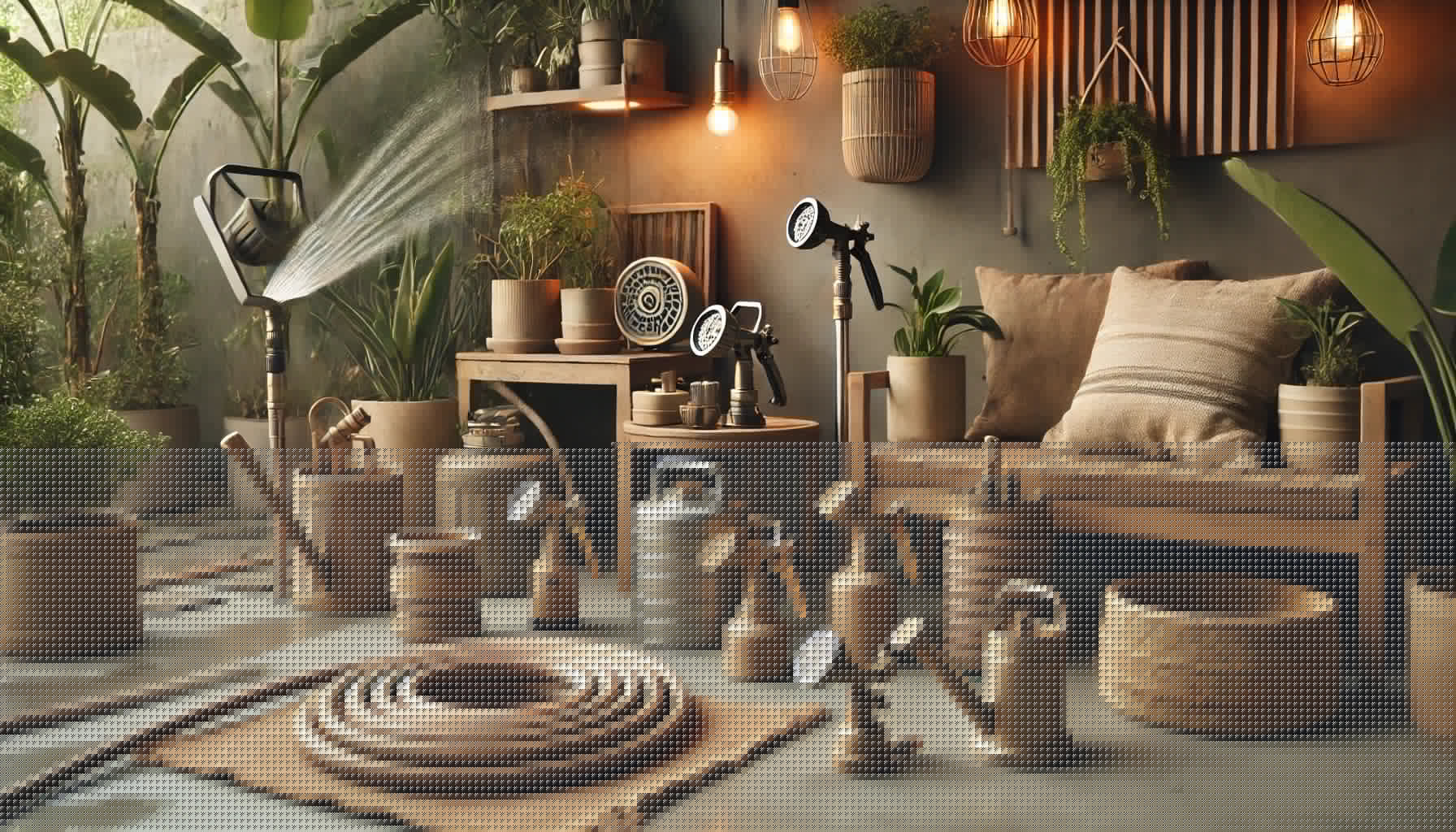 Hoses & Watering Systems