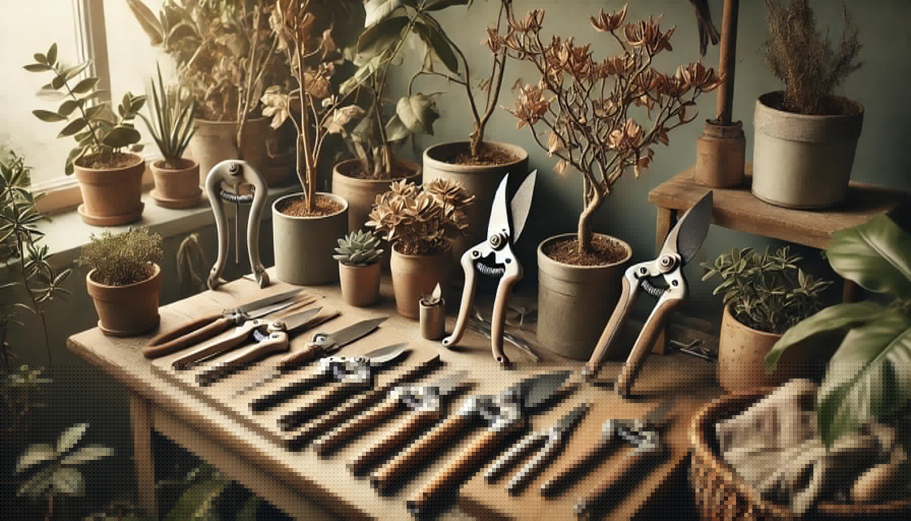 Pruners & Shears