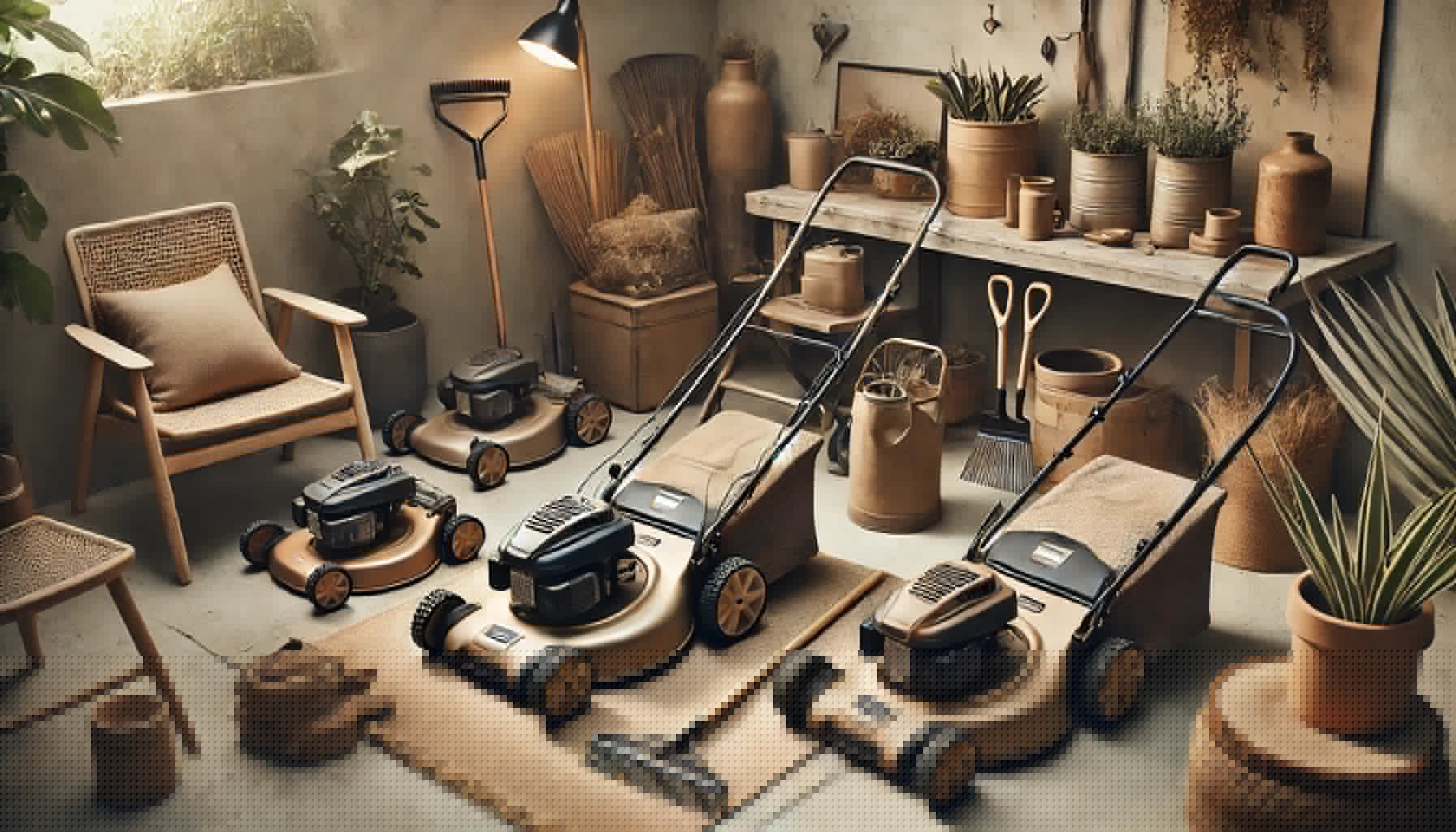 Lawn Care Essentials