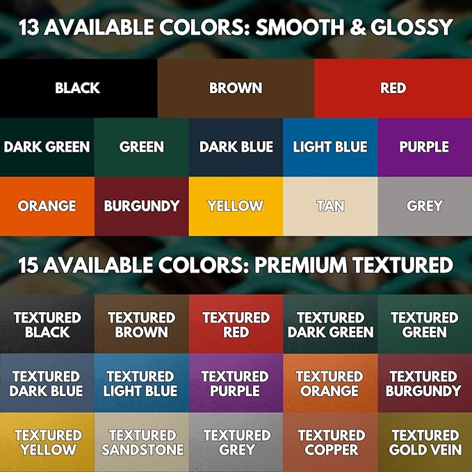 Coated Outdoor Furniture Heavy-Duty Portable ADA-Compliant Outdoor Picnic Table, Expanded Metal Patio Dining Furniture Made in America (8ft Rectangular, One-Side Handicap, Brown)